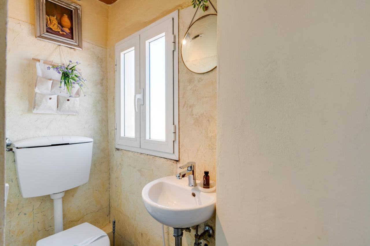 Ferienwohnung Il Nido Dell'Artista Florenz Exterior foto